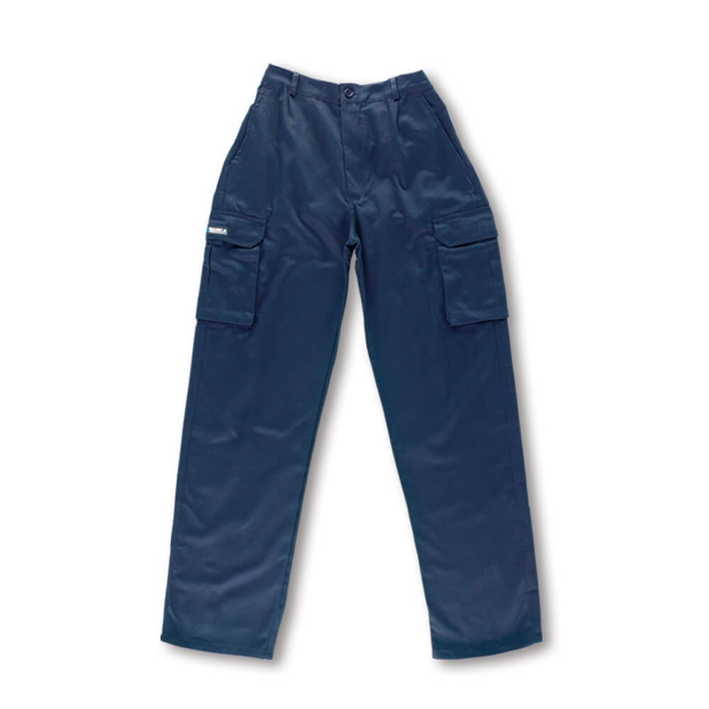 Pantalón tergal TOP azul marino 488-PTA Top - Referencia 488PTTOPAM